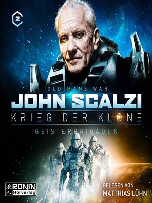 cover image of Krieg der Klone 2